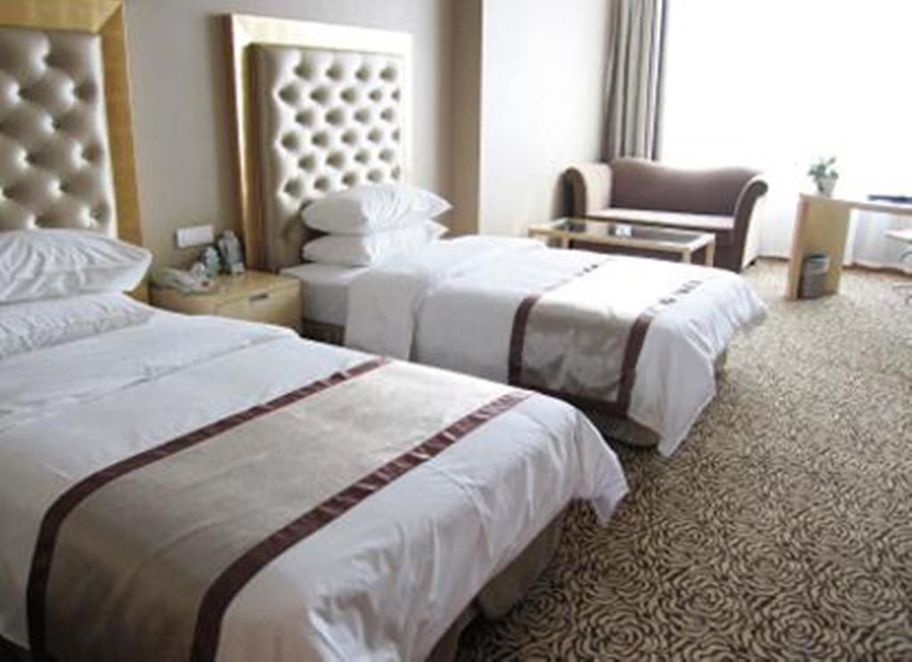 Glarun Jinling Hotel Нанкін Екстер'єр фото