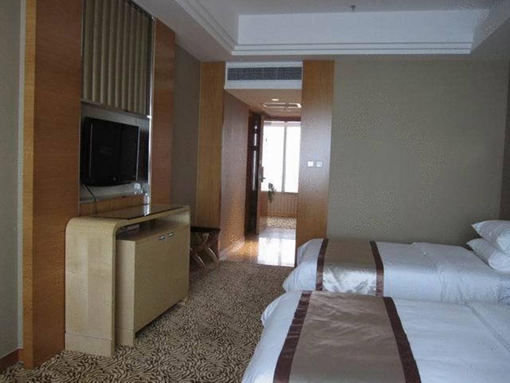 Glarun Jinling Hotel Нанкін Екстер'єр фото